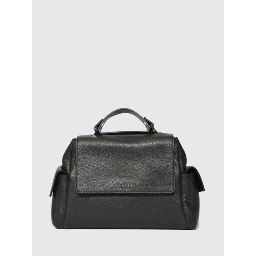 Orciani Handbag Woman Black